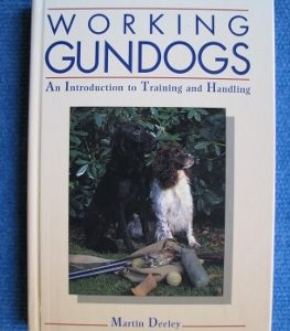 Working Gundogs, Martin Deeley