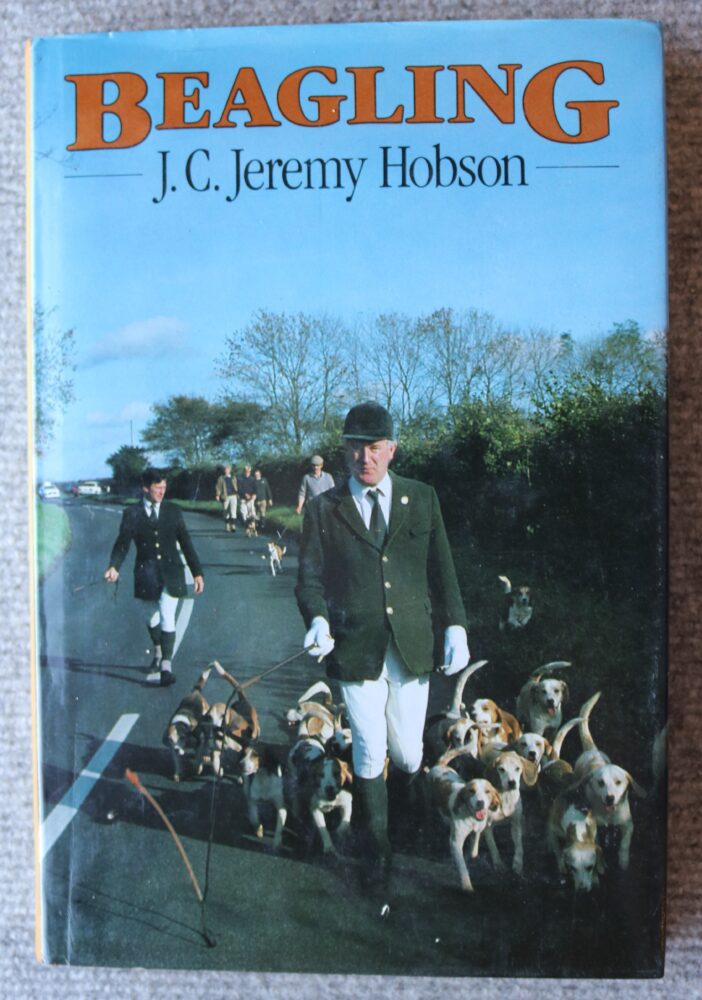 Beagling, J C Jeremy Hobson