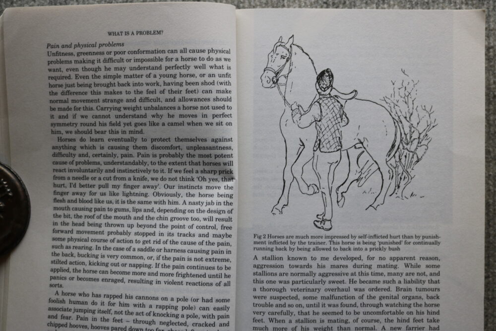 Behaviour Problems in Horses, Susan McBane - Image 6