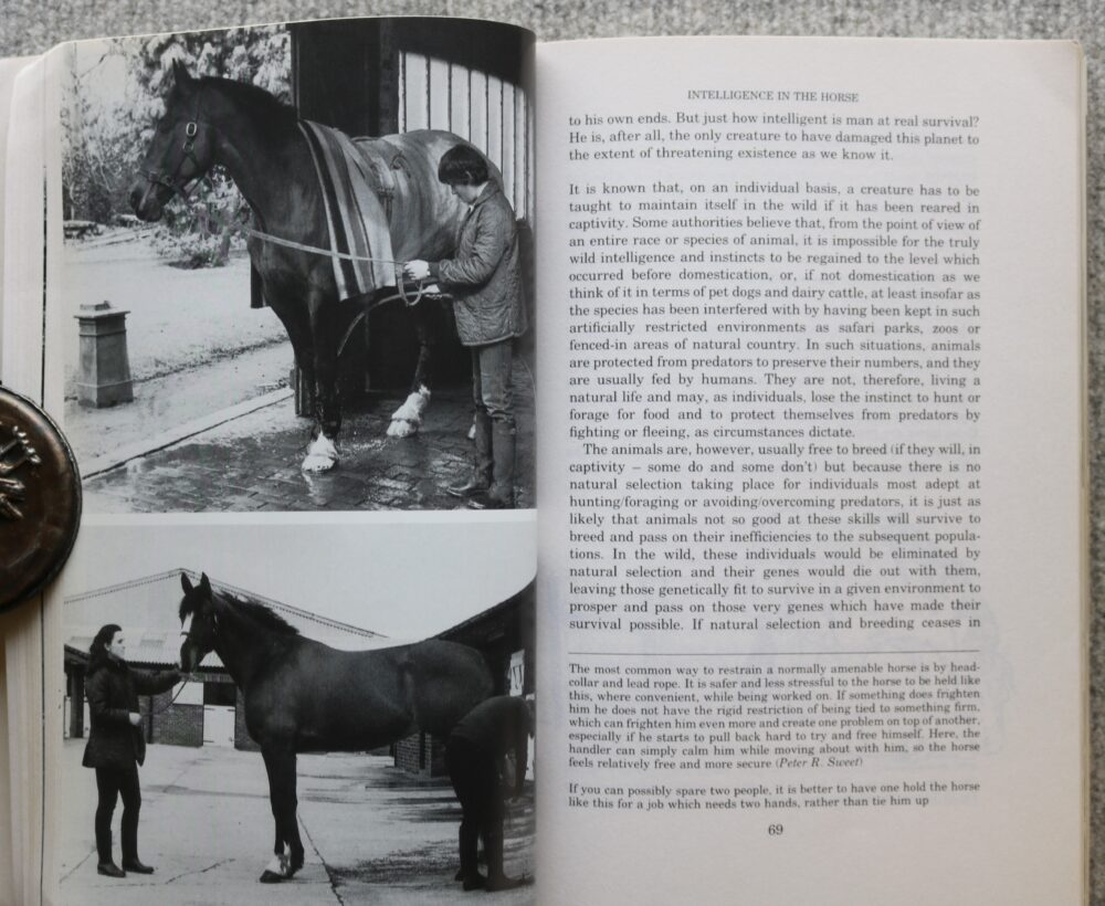 Behaviour Problems in Horses, Susan McBane - Image 9
