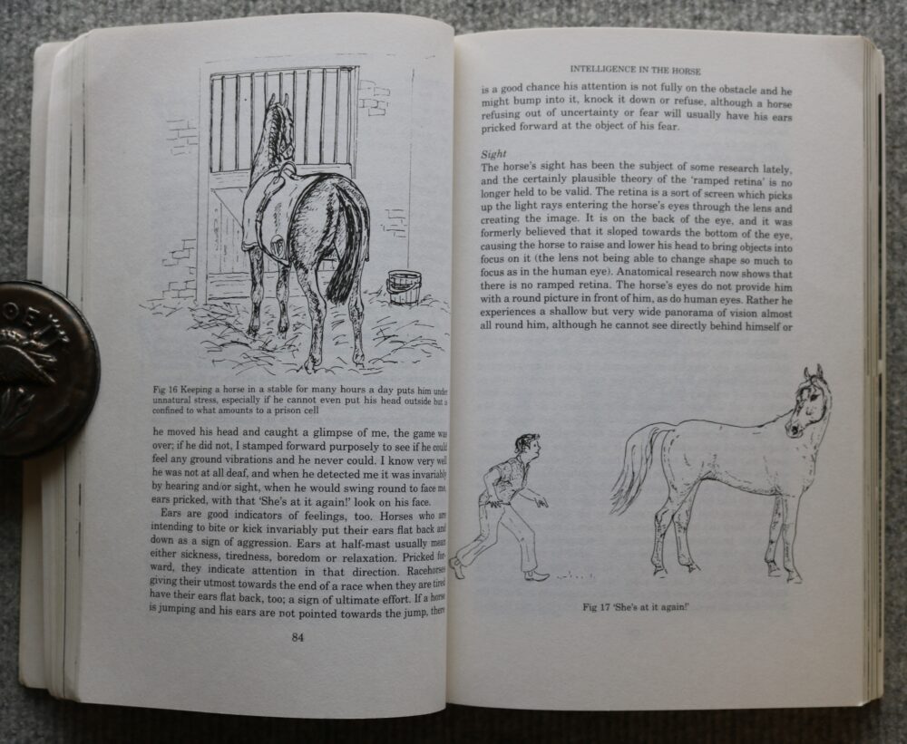 Behaviour Problems in Horses, Susan McBane - Image 10