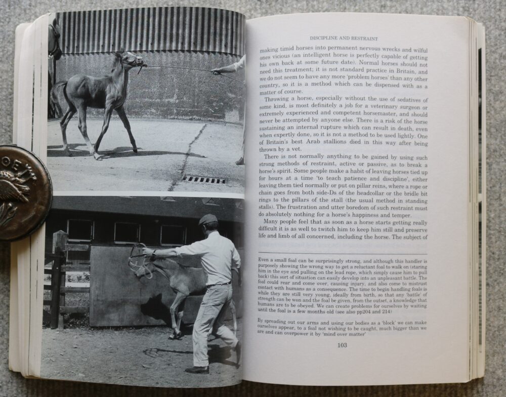 Behaviour Problems in Horses, Susan McBane - Image 13