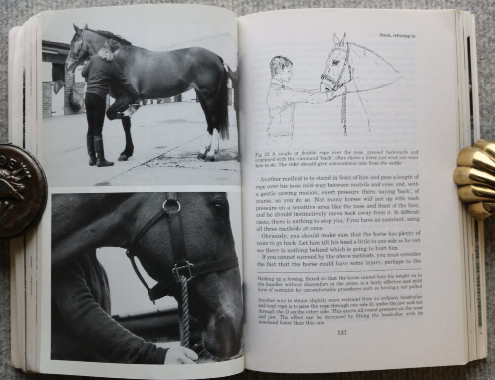 Behaviour Problems in Horses, Susan McBane - Image 14