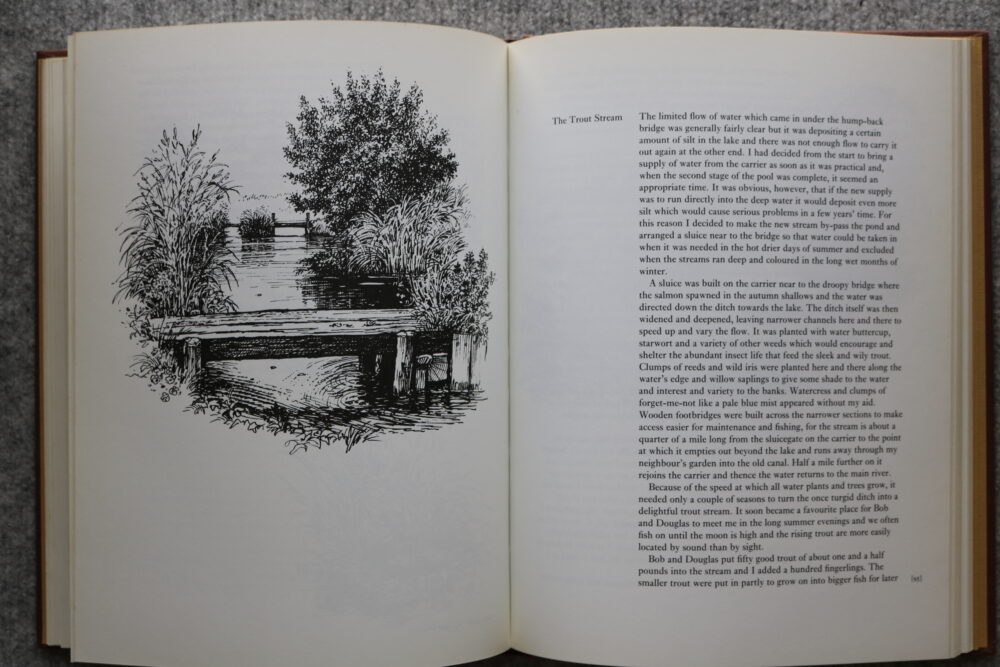 Thelwell, A Plank Bridge By a Pool, Norman Thelwell - Image 10