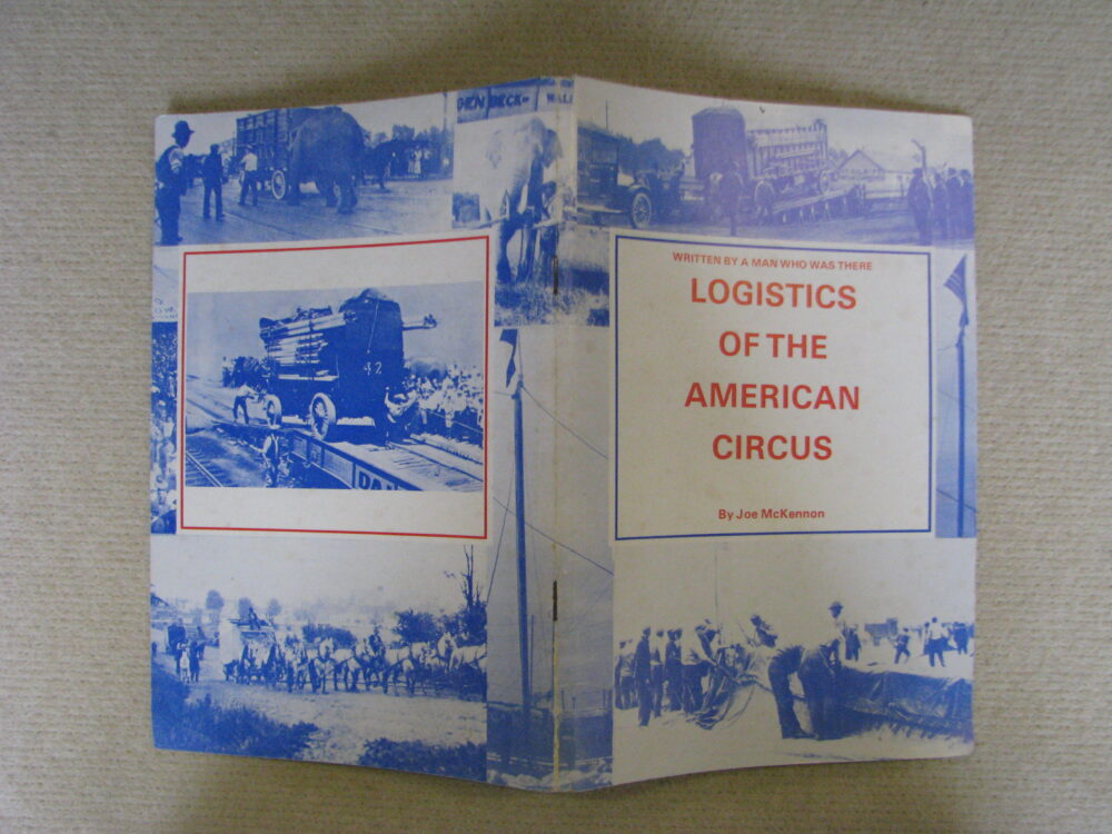 Logistics of the American Circus, Joe McKennon - Image 2