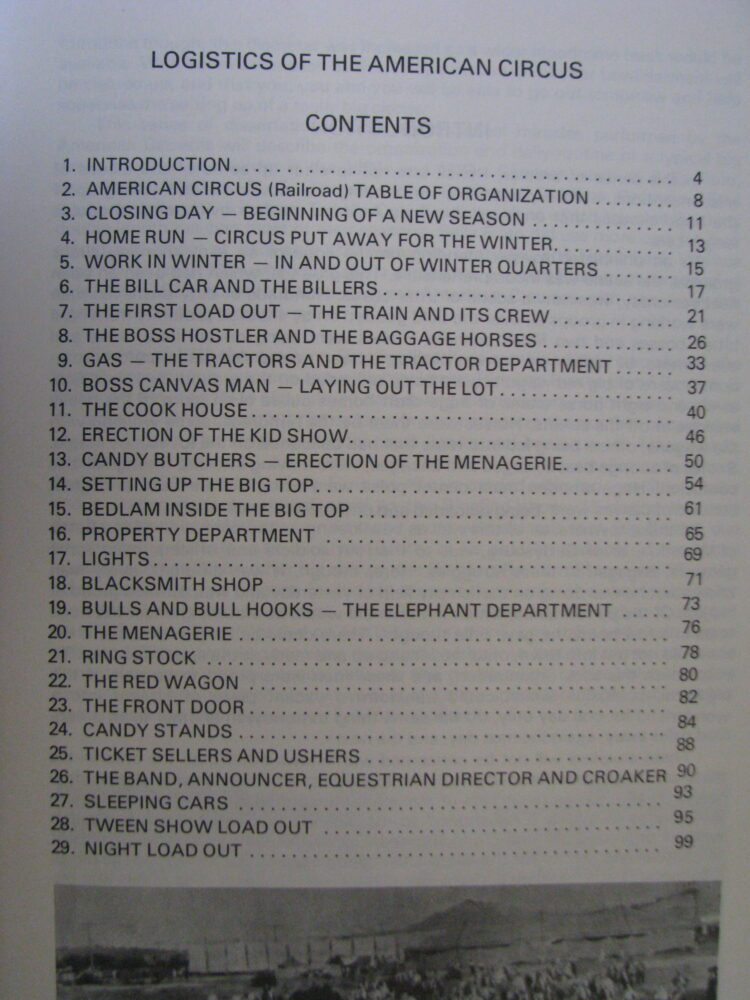 Logistics of the American Circus, Joe McKennon - Image 3