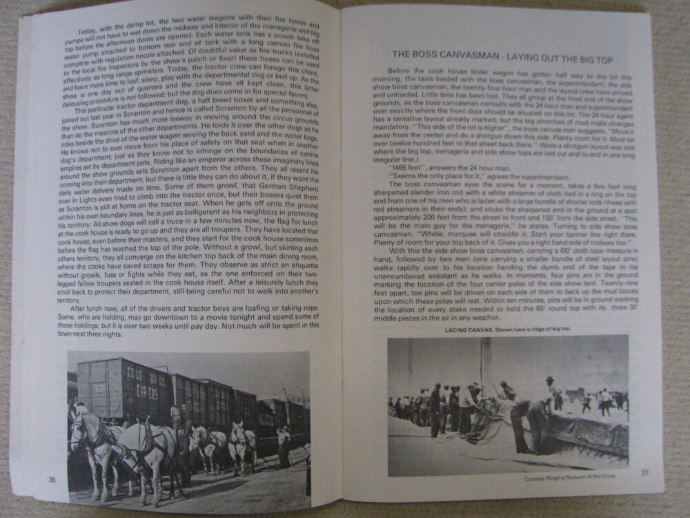 Logistics of the American Circus, Joe McKennon - Image 4