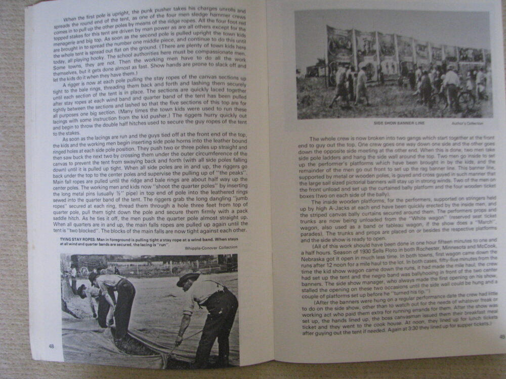 Logistics of the American Circus, Joe McKennon - Image 5