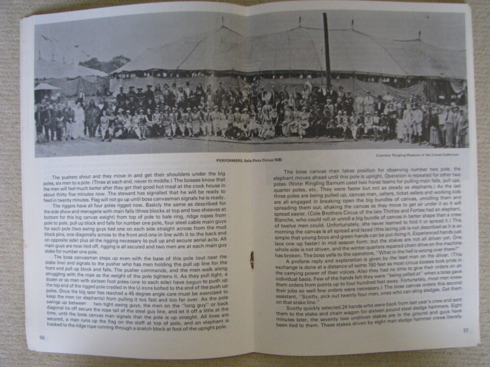 Logistics of the American Circus, Joe McKennon - Image 6