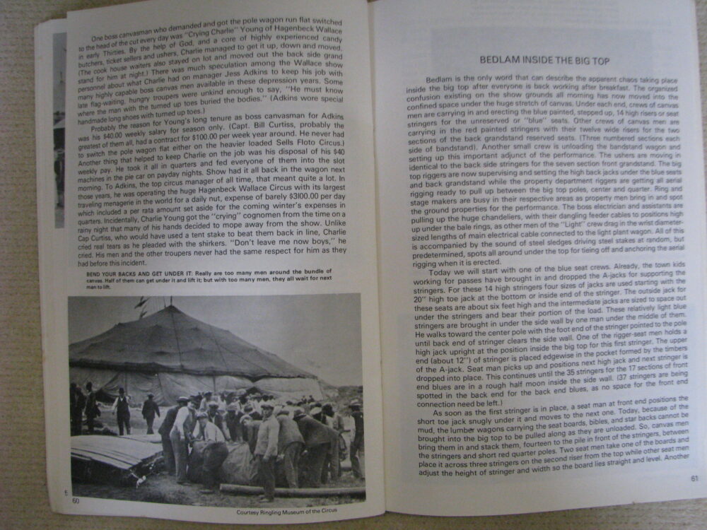 Logistics of the American Circus, Joe McKennon - Image 7
