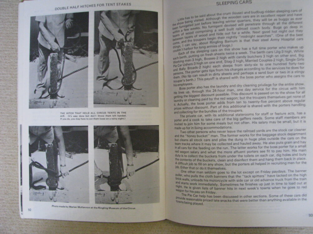Logistics of the American Circus, Joe McKennon - Image 9