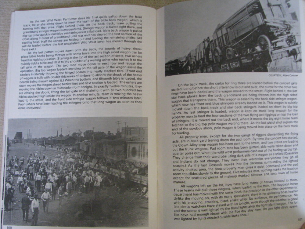 Logistics of the American Circus, Joe McKennon - Image 10