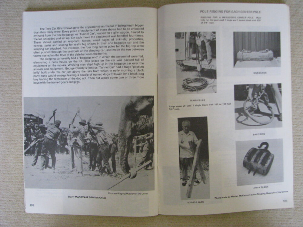 Logistics of the American Circus, Joe McKennon - Image 11