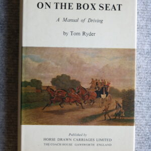 On The Box Seat, Tom Ryder