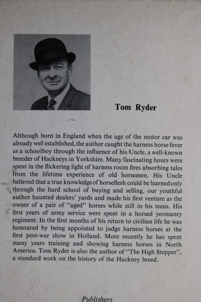 On The Box Seat, Tom Ryder - Image 2