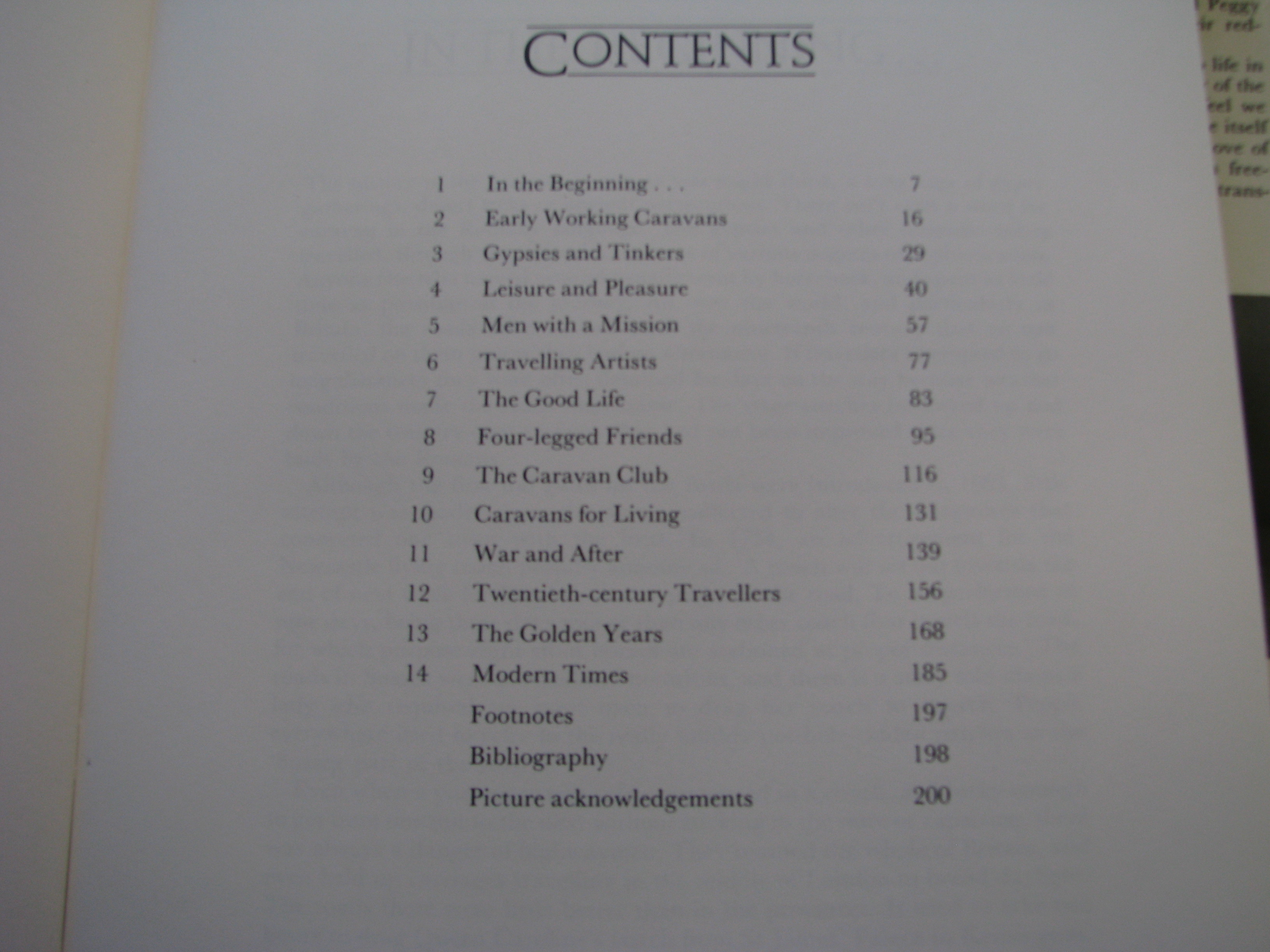 Gypsies and Gentlemen, The life and times of the leisure caravan, Nerissa Wilson - Image 4