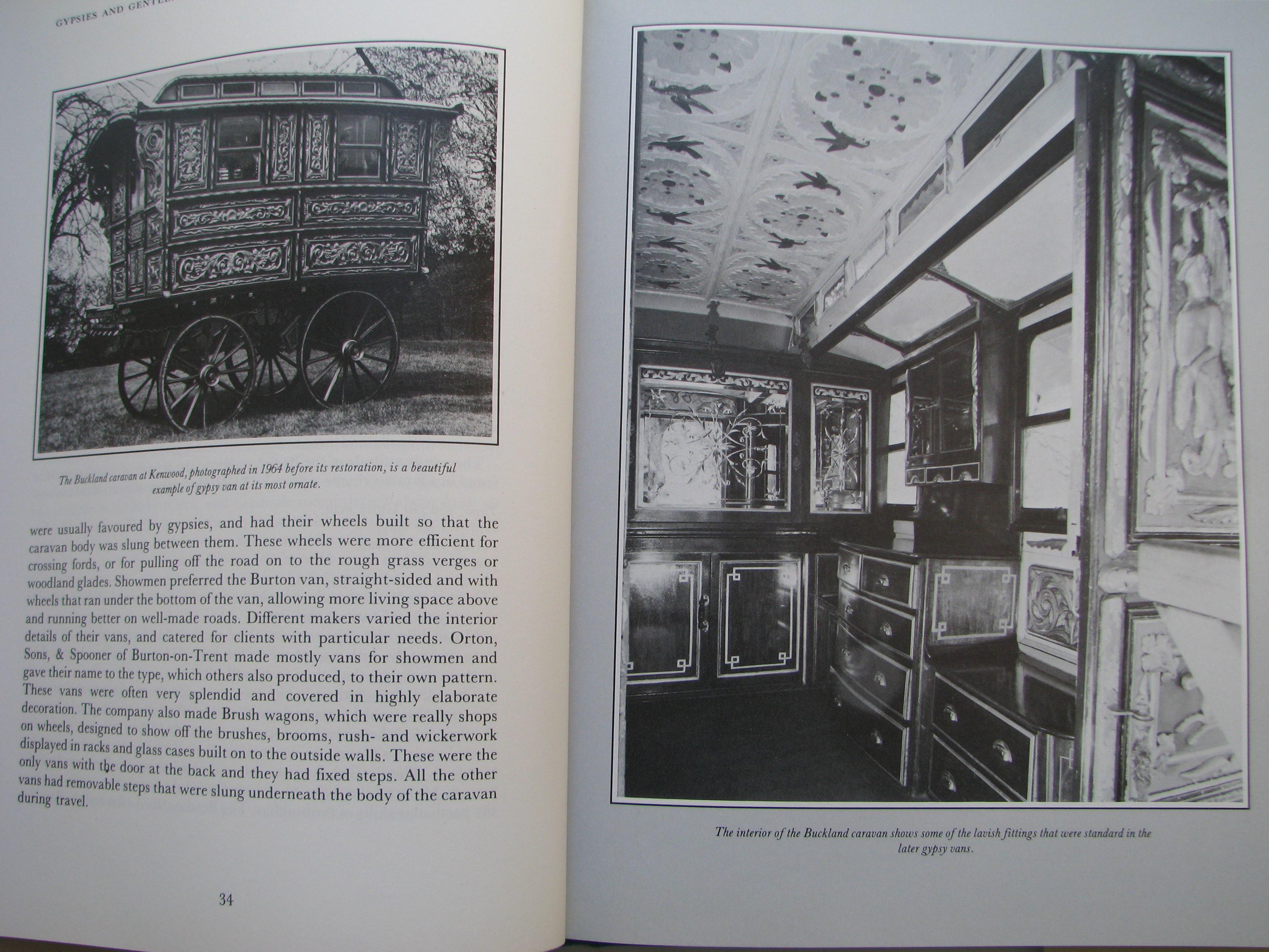 Gypsies and Gentlemen, The life and times of the leisure caravan, Nerissa Wilson - Image 7