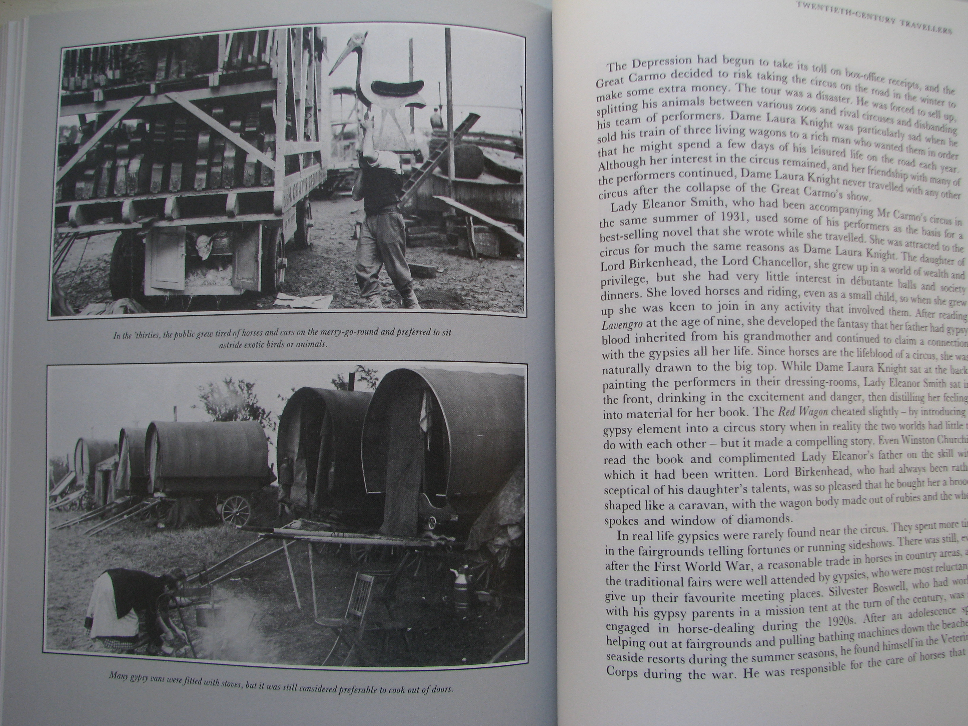 Gypsies and Gentlemen, The life and times of the leisure caravan, Nerissa Wilson - Image 10