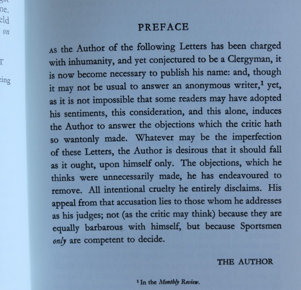 Thoughts on Hunting, in a series of familiar letters to a friend, Peter Beckford - Image 9