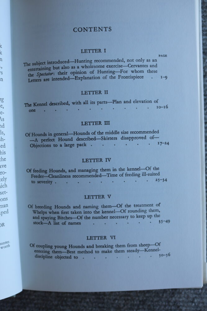 Thoughts on Hunting, in a series of familiar letters to a friend, Peter Beckford - Image 10