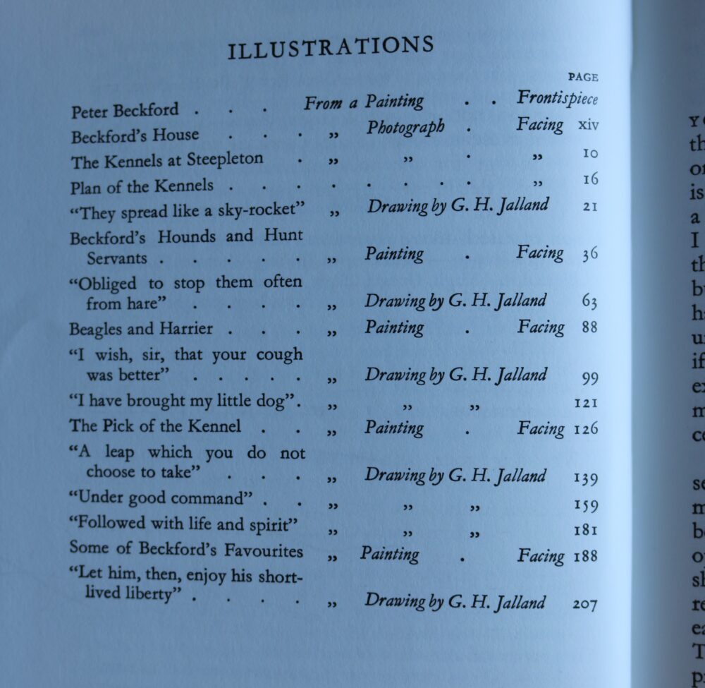 Thoughts on Hunting, in a series of familiar letters to a friend, Peter Beckford - Image 13