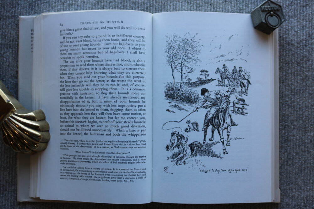 Thoughts on Hunting, in a series of familiar letters to a friend, Peter Beckford - Image 17