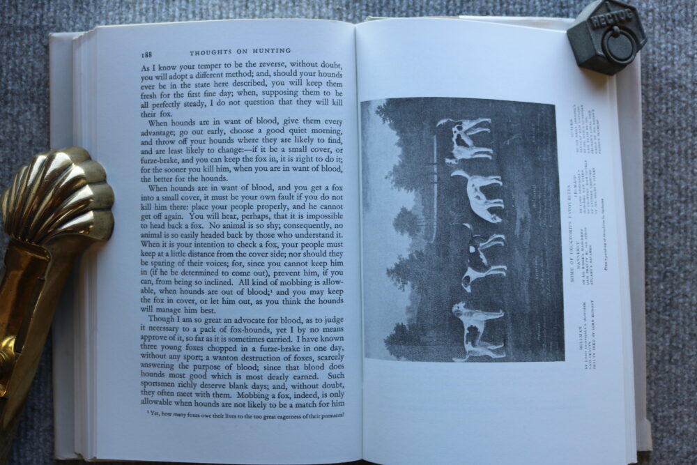 Thoughts on Hunting, in a series of familiar letters to a friend, Peter Beckford - Image 21