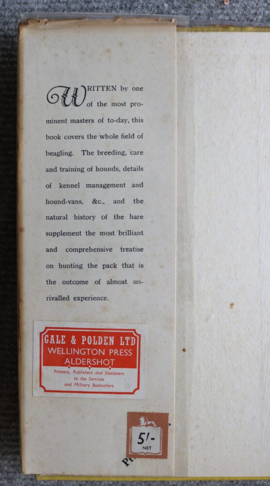 Beagling, C B Shepherd - Image 2