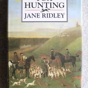 Fox Hunting, Jane Ridley