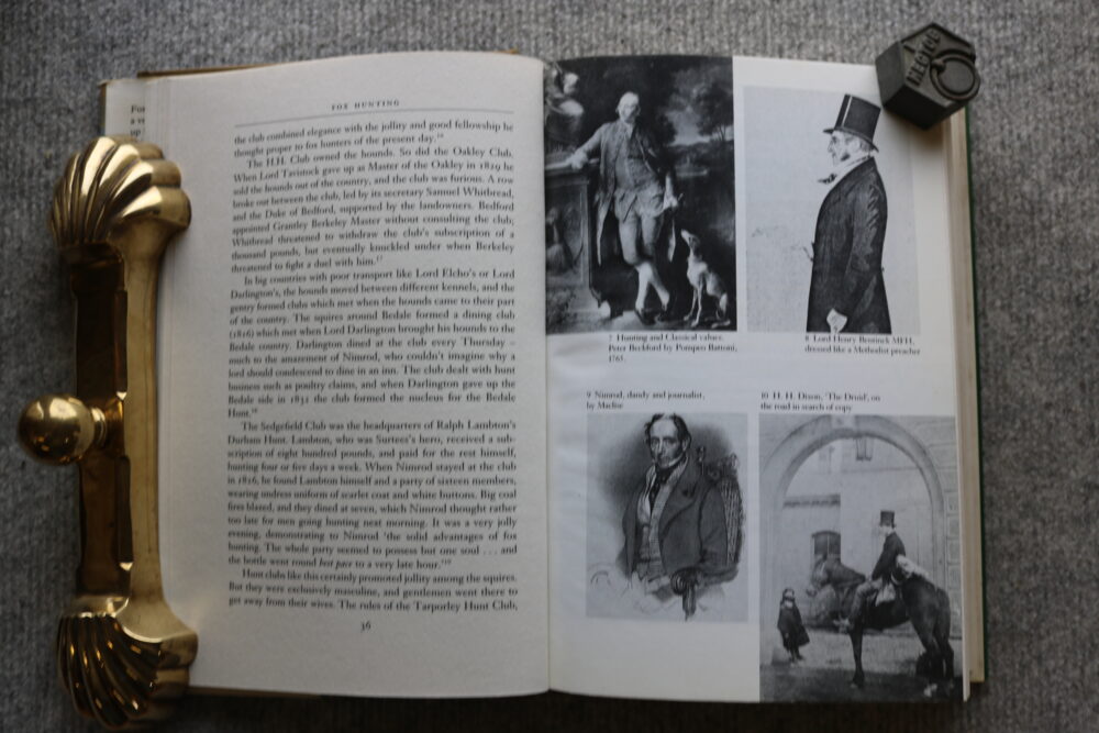 Fox Hunting, Jane Ridley - Image 9