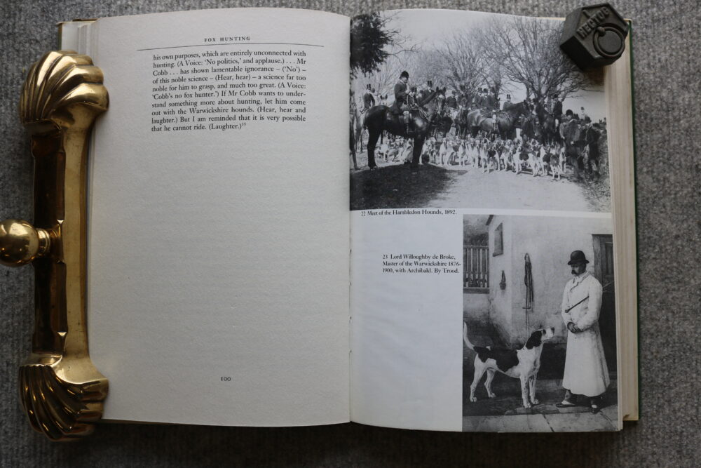 Fox Hunting, Jane Ridley - Image 12