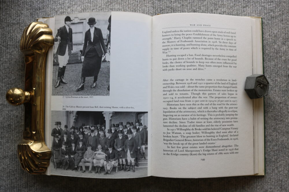 Fox Hunting, Jane Ridley - Image 13