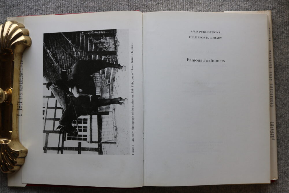 Famous Foxhunters, Daphne Moore - Image 3