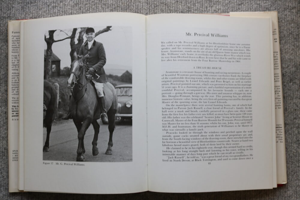 Famous Foxhunters, Daphne Moore - Image 11