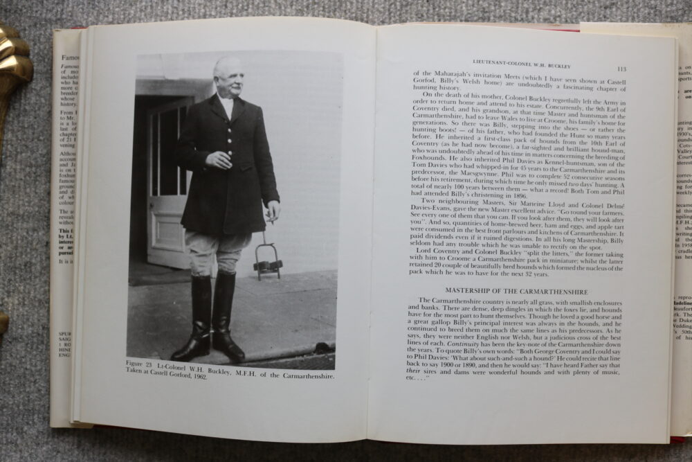 Famous Foxhunters, Daphne Moore - Image 12