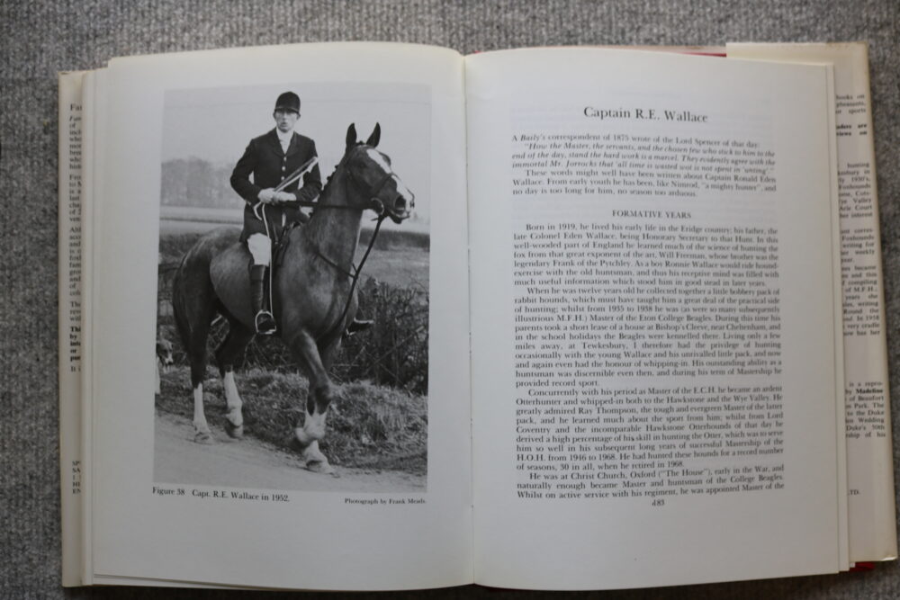 Famous Foxhunters, Daphne Moore - Image 14