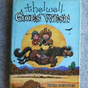 Thelwell Goes West, Norman Thelwell