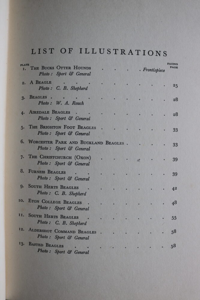 Deer, Hare and Otter Hunting, The Right Hon. The Earl of Lonsdale - Image 7