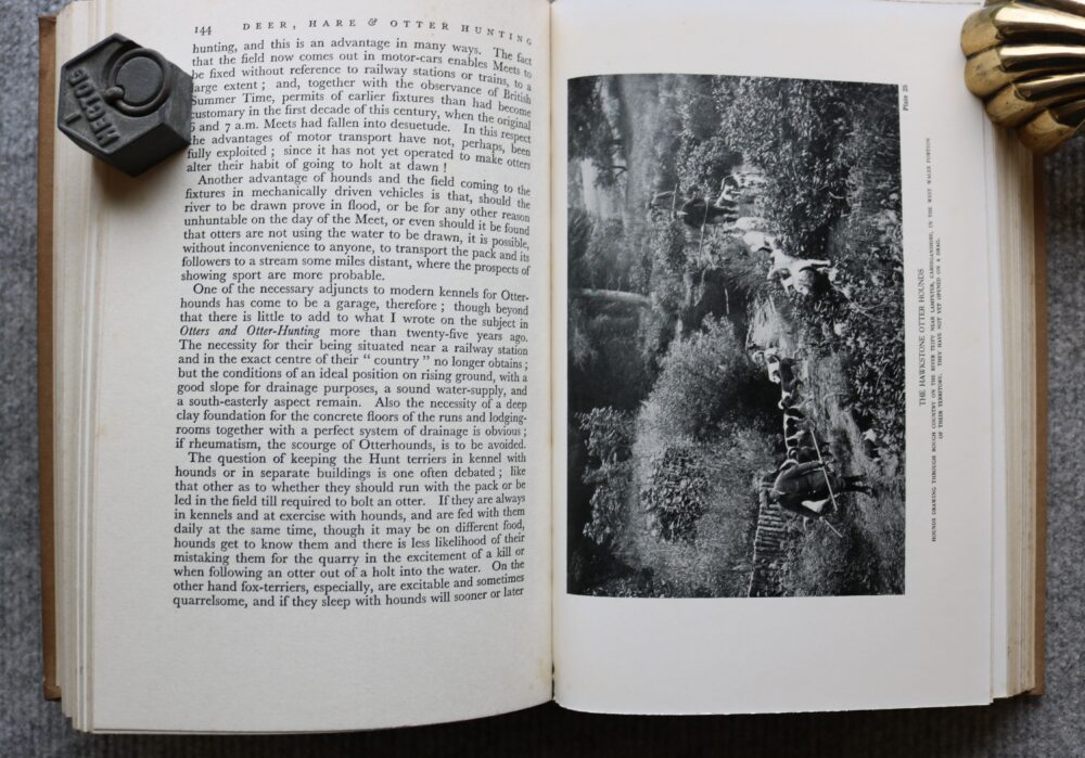 Deer, Hare and Otter Hunting, The Right Hon. The Earl of Lonsdale - Image 12