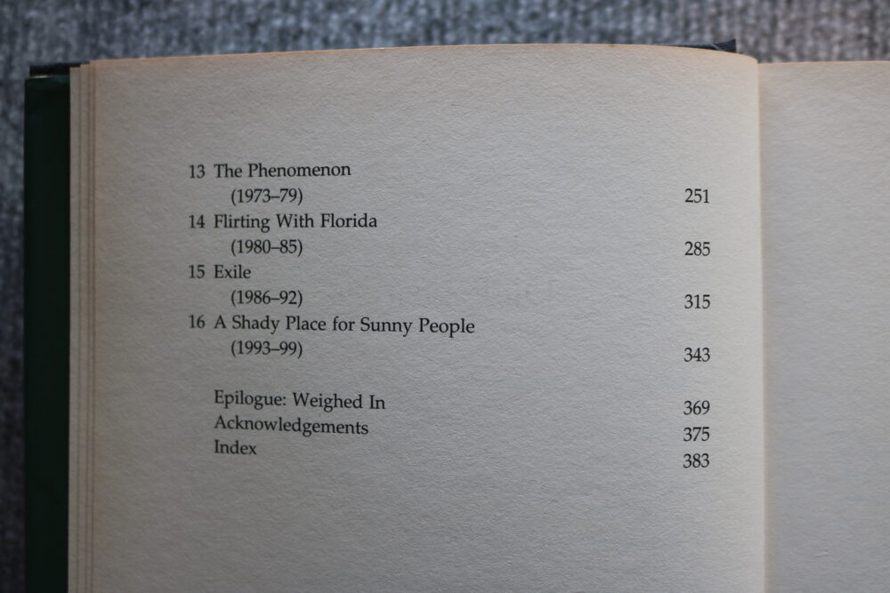 Dick Francis, biography, A Racing Life, Graham Lord - Image 5