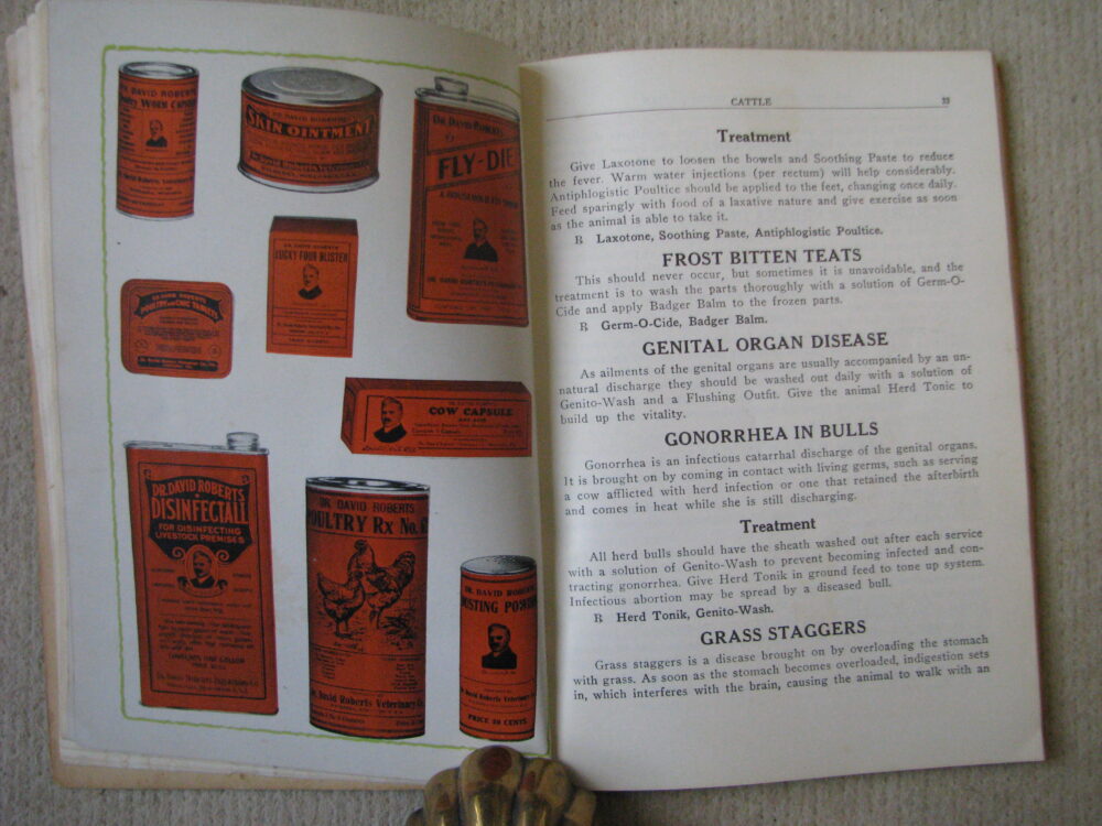The Practical Home Veterinarian David Roberts D.V.S. - Image 6