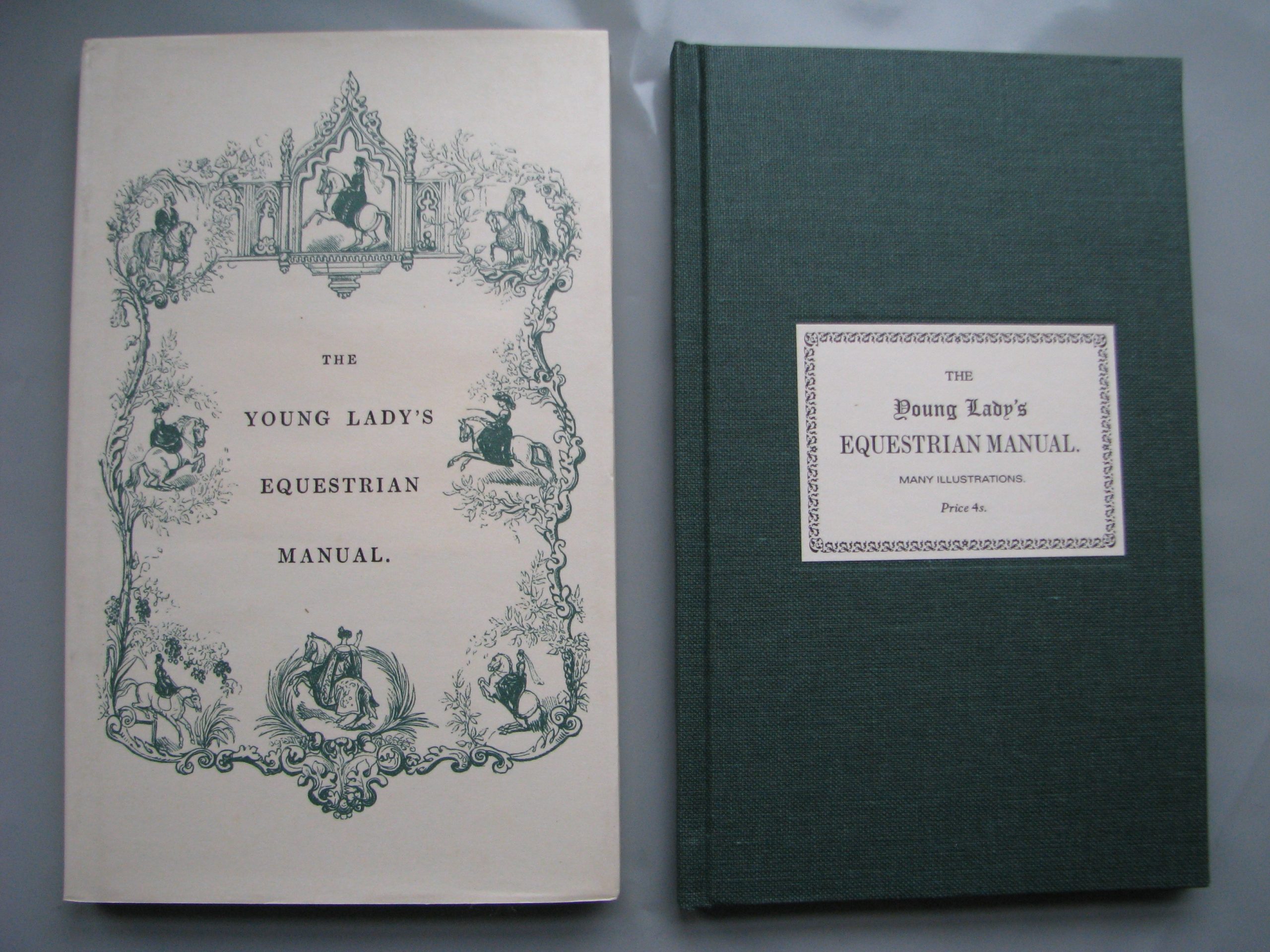 The Young Lady's Equestrian Manual