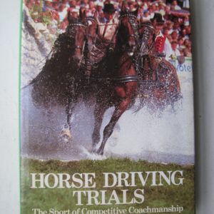Horse Driving Trials, Maj. Tom Coombs