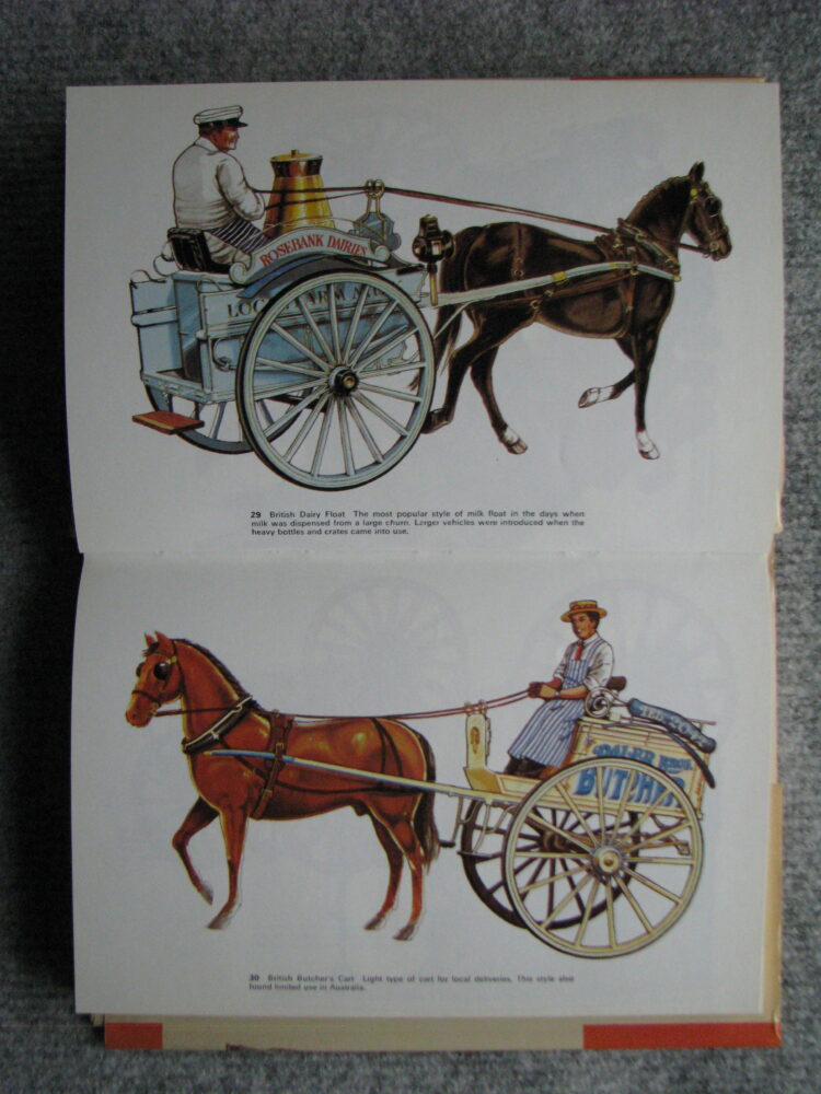 Horse Drawn Vehicles since 1760, Arthur Ingram - Image 10
