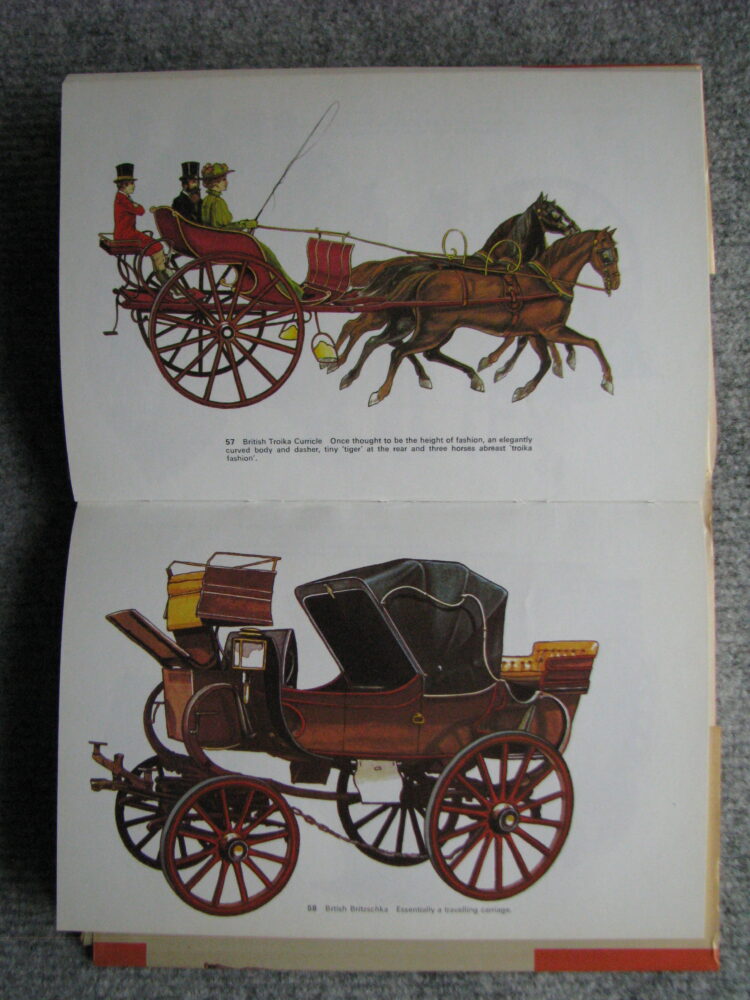 Horse Drawn Vehicles since 1760, Arthur Ingram - Image 11