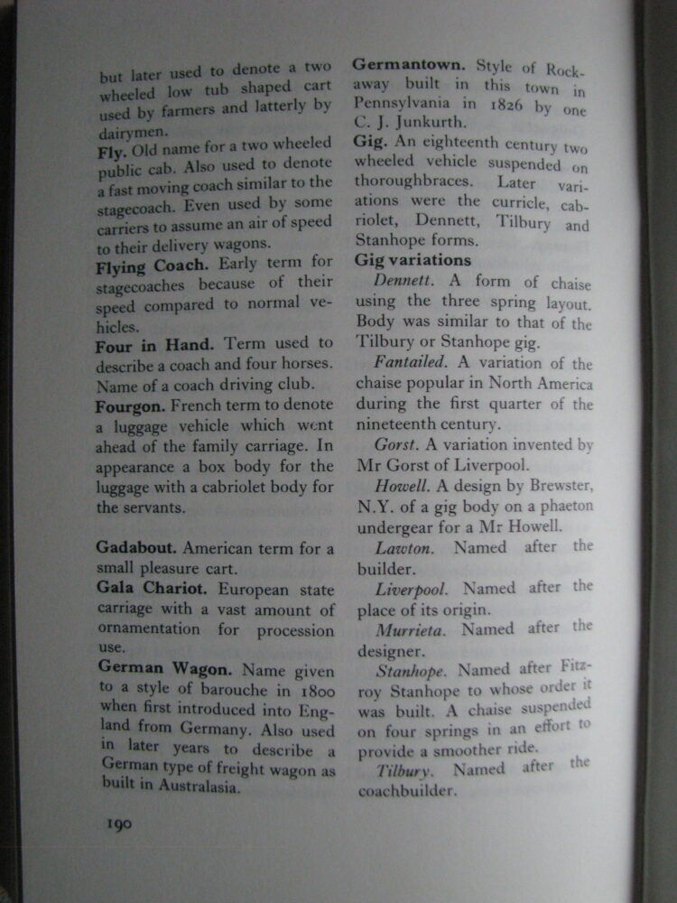 Horse Drawn Vehicles since 1760, Arthur Ingram - Image 12