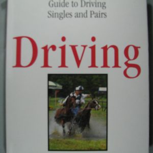 Driving singles and pairs Clive Richardson