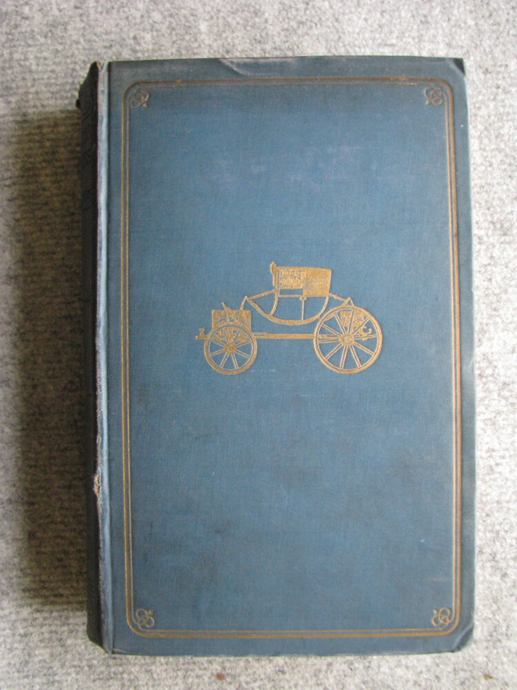 Carriages and Coaches Ralph Straus