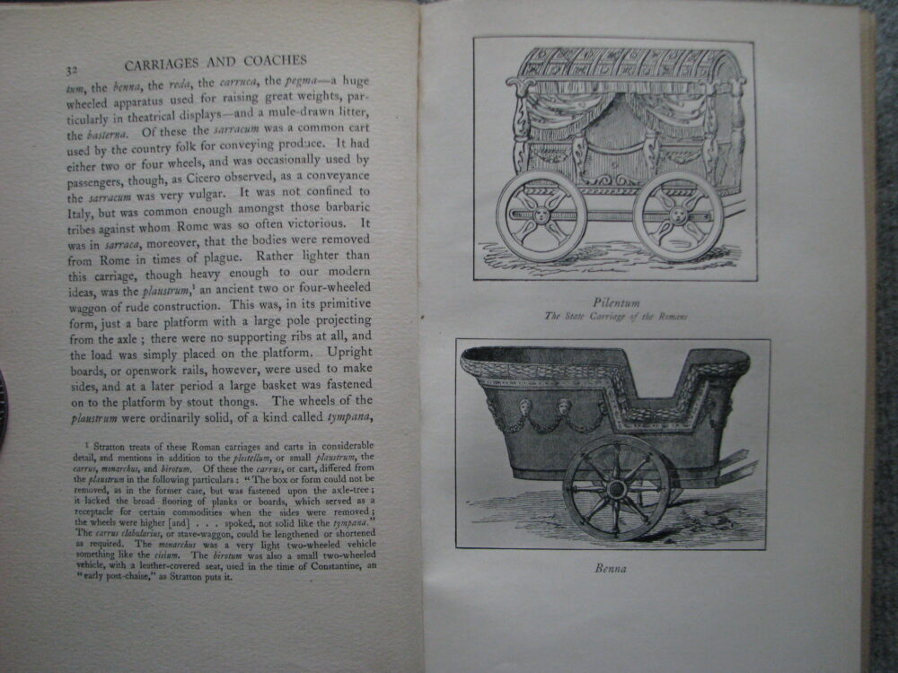 Carriages and Coaches Ralph Straus - Image 7