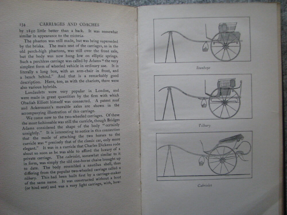 Carriages and Coaches Ralph Straus - Image 11